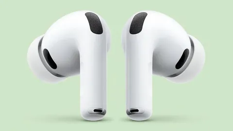 Apple AirPods Pro 3 à 199 $ sur Amazon (au lieu de 249 $)