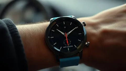 Moto Watch Ultra Brings Wear OS 6 Back