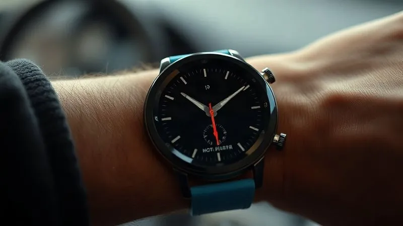 Moto Watch Ultra Brings Wear OS 6 Back