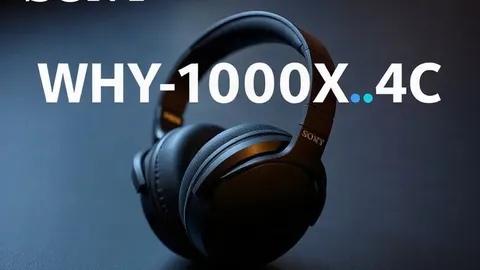 Sony brings back its legendary WH-1000XM4 as the WH-1000XM4C at $299.99