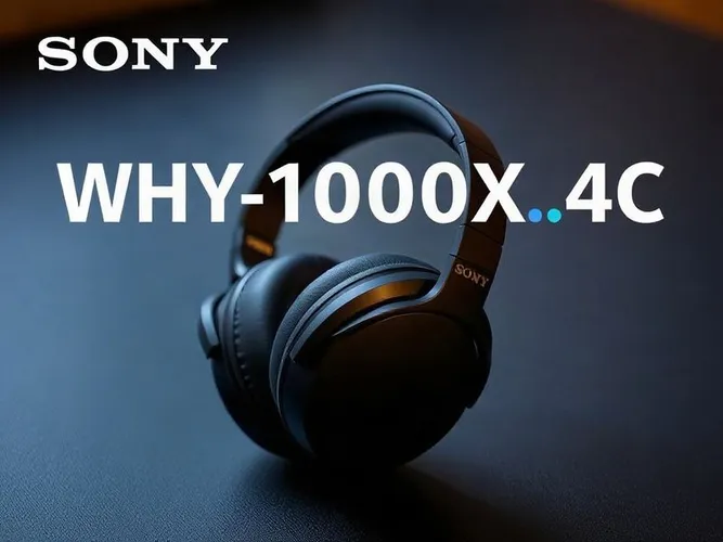 Sony brings back its legendary WH-1000XM4 as the WH-1000XM4C at $299.99