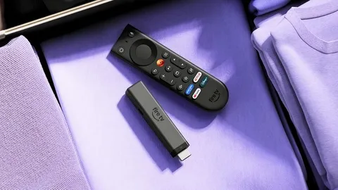 Fire TV Stick 4K (2026) at €35.99 on Amazon.fr (was €74.99)