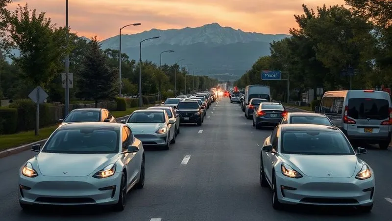 Tesla's Robotaxi fleet passes 1 million unsupervised miles