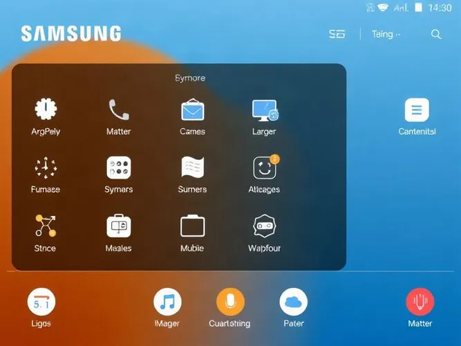 Samsung met à jour SmartThings pour mieux présenter ses nouveautés (Explore + Easy Pair)