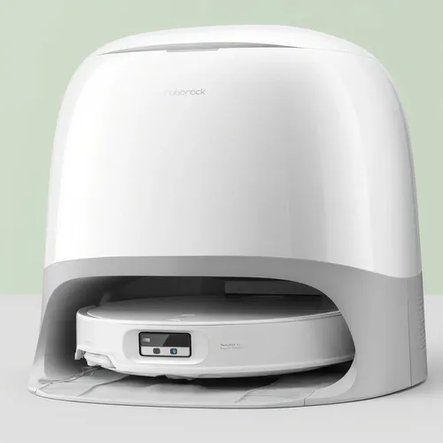 Roborock Qrevo Curv 2 ProX (White) at €599 at Boulanger (was €1,299): 54% off