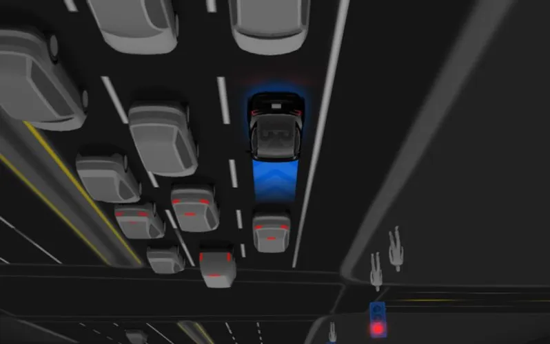 Tesla 2026.28.5 software update