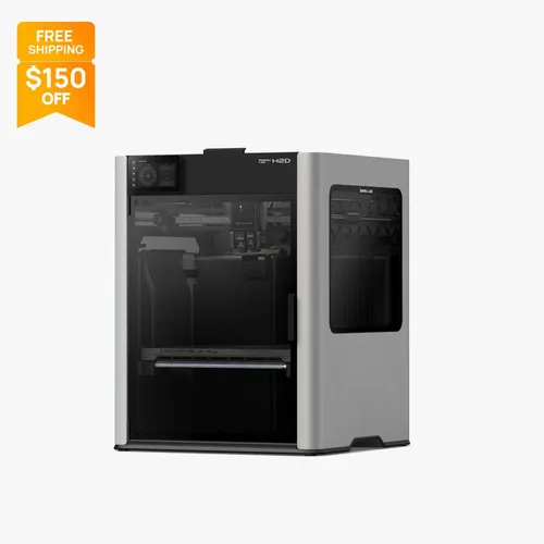 Bambu Lab H2D Combo hits $1,599: the dual-nozzle flagship's lowest price yet