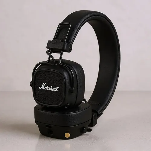 Marshall Major V (nere) a 80,99 € da MediaWorld (prezzo consigliato 149 €): −46%