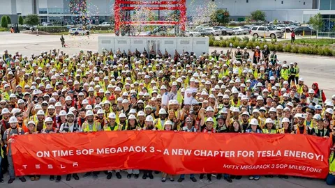 Tesla Megapack 3: Green Turtle Belgium 700MW/2.8GWh Sep 2026