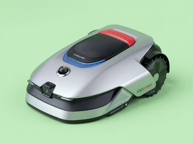 Dreame A2 wire-free robot lawn mower (3,000 m²) at €1,119 at Boulanger (was €1,999.99): 44% off
