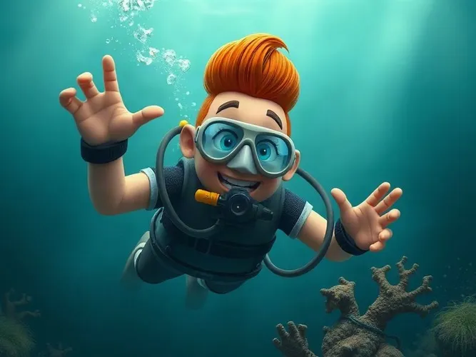 DAVE THE DIVER arrives on iOS and Android