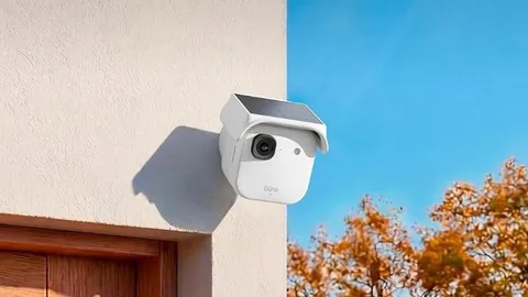 Blink Solaris 2K+ solar camera at €47.99 on Amazon.fr (was €119.99) — 60% off