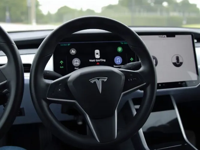 Tesla's Grok assistant now controls your car by voice in the Summer Update