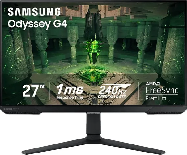 Samsung 27" Odyssey FHD IPS 240Hz Gaming Monitor at $199.99 at Best Buy (was $299.99): 33% off