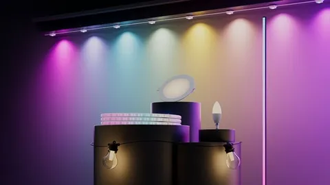 Aqara Matter Lights at IFA 2026: Floor Lamp T1 + Outdoor H1