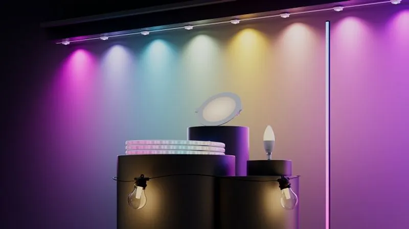 Aqara Matter Lights at IFA 2026: Floor Lamp T1 + Outdoor H1