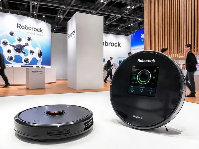Roborock unveils Saros 20 Flow and Qrevo Edge 3 Pro at IFA 2026