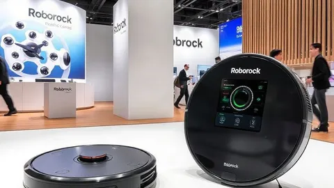Roborock unveils Saros 20 Flow and Qrevo Edge 3 Pro at IFA 2026