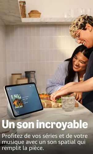 Amazon Echo Show 11 Graphite at €154.99 on Amazon.fr (was €269.99)
