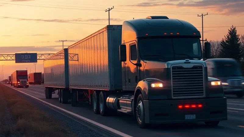 Tesla Primary OEM for Record 2,500 Electric Class 8 Truck Order