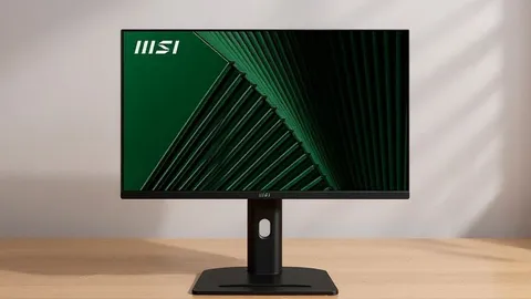 Monitor MSI PRO MP275PG 27" a 99 € en MediaMarkt (antes 149 €): −34 %