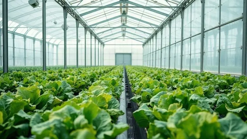 Pueblo $320M Hydroponic Lettuce Greenhouse Incentives Sep 2026