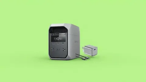 EcoFlow DELTA 3 Classic (1024 Wh) à 499 $ sur EcoFlow (au lieu de 749 $)
