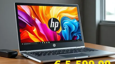 HP Omnibook 3 (AMD Ryzen 5 Pro, 16GB RAM) at €599.99 at Boulanger (was €849.99)