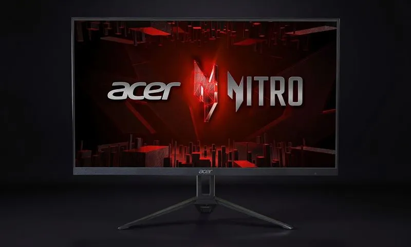 Acer Nitro 27" IPS FHD 240Hz Gaming Monitor at $139.99 at Best Buy (was $199.99): 30% off