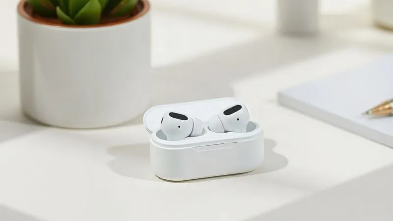 Apple AirPods 4 with Active Noise Cancellation at $119.97 on Amazon (was $179.99)