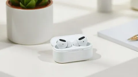 Apple AirPods 4 with Active Noise Cancellation at $119.97 on Amazon (was $179.99)