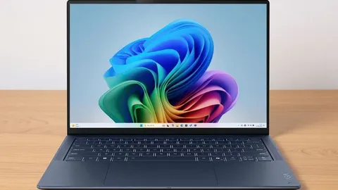 Lenovo Yoga Slim 7 14" OLED (Snapdragon X2 Plus, 16 GB, 512 GB) at €1,099.99 at Boulanger (was €1,399.99): 21% off