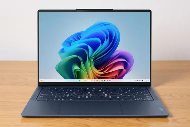 Lenovo Yoga Slim 7 14" OLED (Snapdragon X2 Plus, 16 GB, 512 GB) at €1,099.99 at Boulanger (was €1,399.99): 21% off