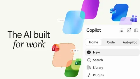 Microsoft Copilot Home, Code, Autopilot Announced Sep 25 2026