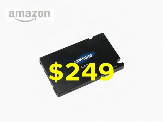Samsung 9100 Pro 1TB SSD down to $249 from $339 on Amazon (27% off)
