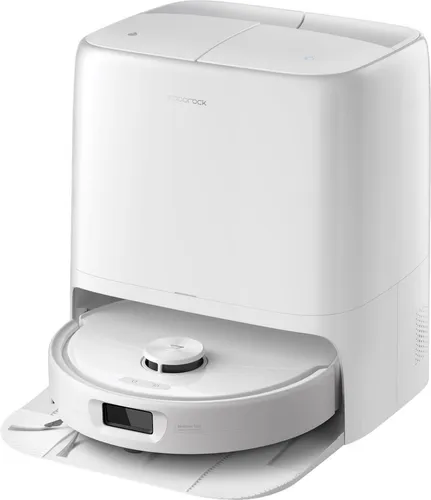 Roborock Qrevo 2 ProX (blanc) à 589,99 $ chez Best Buy (au lieu de 899,99 $) : −34 %