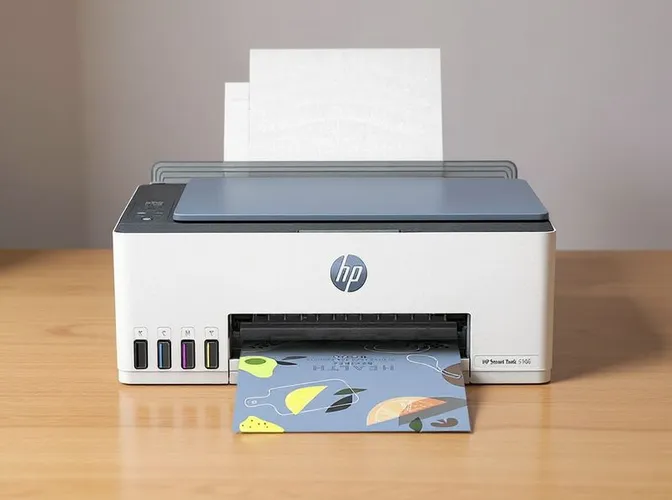 HP Smart Tank 5105 a 139 € da MediaWorld (prima 229,99 €): −40%