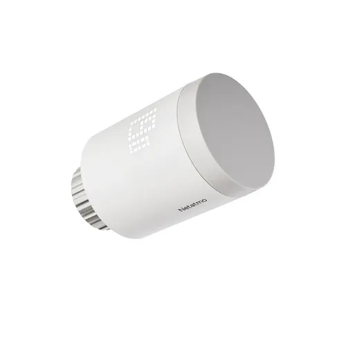 Netatmo ORIGINAL Valves: Zigbee + Matter Thermo Hub Oct 2026