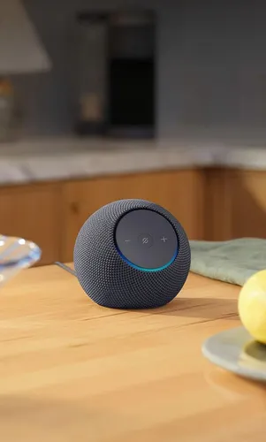 Amazon Echo Dot Max (Graphite) at $79.99 on Amazon (was $119.99)
