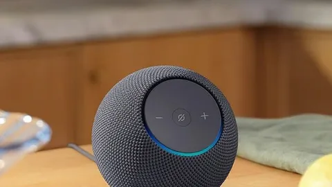 Amazon Echo Dot Max (Graphite) at $79.99 on Amazon (was $119.99)