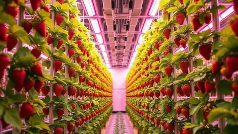 Oishii Doubles Down on Plant Biology With Tokyo Open Innovation Center