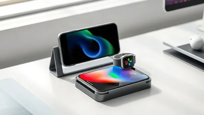 Anker Prime foldable 3-in-1 Qi2.2 charger at $99.73 on Amazon (was $149.99)