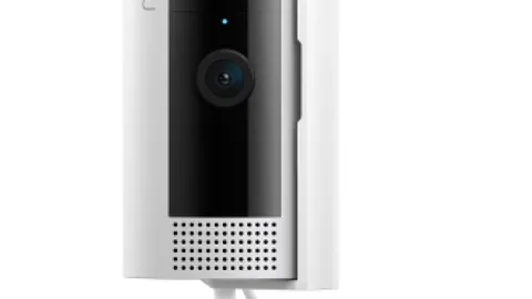 Ring Indoor Cam 2nd gen (white) at €24.99 at Boulanger (was €49.99): 50% off
