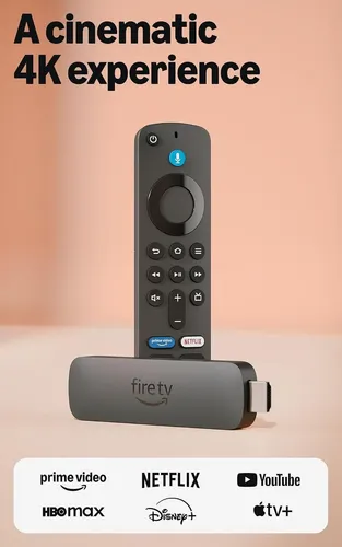 Amazon Fire TV Stick 4K Plus at $37.99 on Amazon (was $69.99)