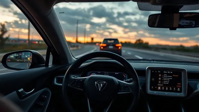Tesla FSD v14.3.9 Adds Automatic Collision Evasion During Manual Driving