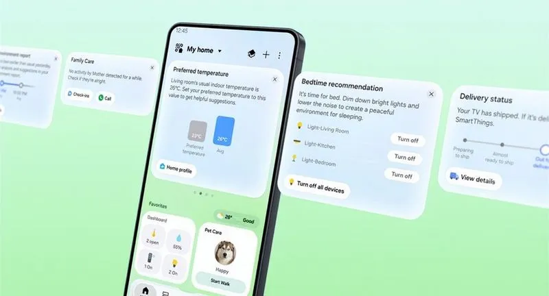 SmartThings Now: Matter 1.6 + 30% Faster Local Control