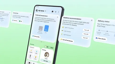 SmartThings Now: Matter 1.6 + 30% Faster Local Control