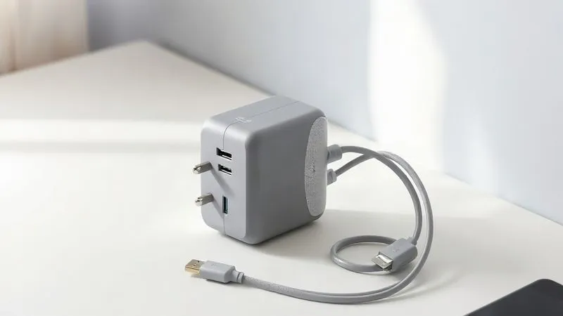 UGREEN Nexode Pro 160W retractable Smart Display charger at $94.99 on Amazon (was $149.99)