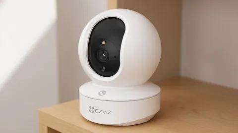 EZVIZ TY1 2K a 29,99 € da MediaWorld (prima 39,99 €): −25%