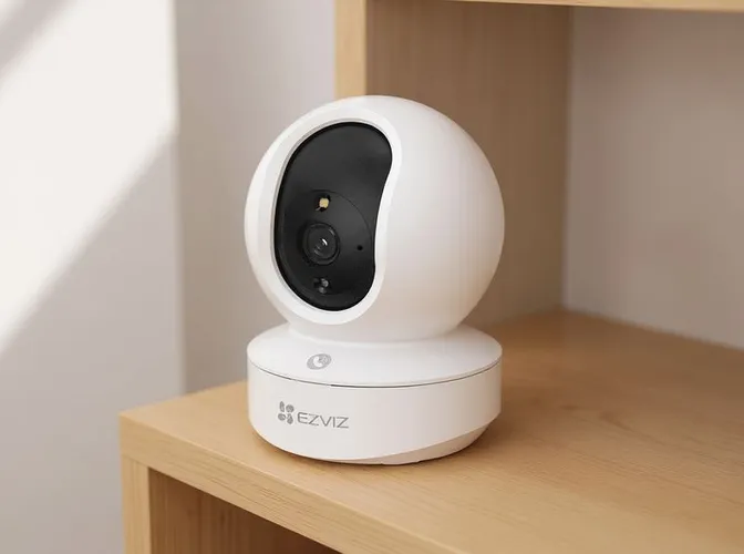 EZVIZ TY1 2K a 29,99 € da MediaWorld (prima 39,99 €): −25%